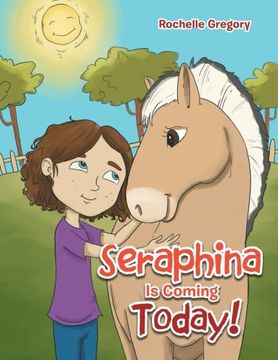 portada Seraphina is Coming Today!