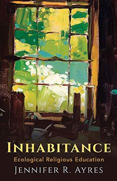 portada Inhabitance: Ecological Religious Education (en Inglés)
