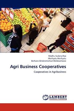 portada agri business cooperatives (en Inglés)