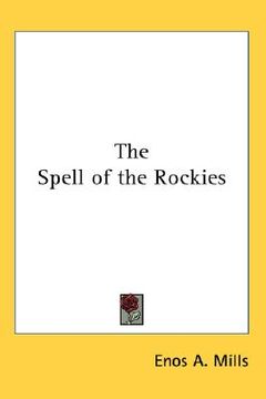 portada the spell of the rockies (en Inglés)