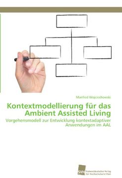 portada Kontextmodellierung für das Ambient Assisted Living