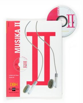 Musika II. DBH (en Euskera)