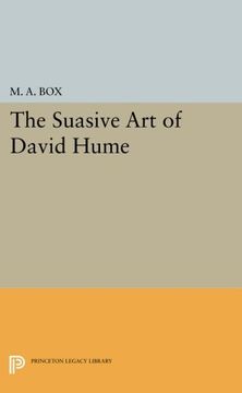 portada The Suasive art of David Hume (Princeton Legacy Library) (en Inglés)