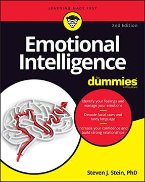 portada Emotional Intelligence for Dummies 