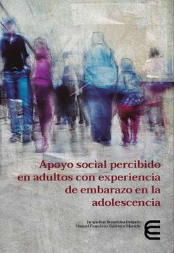 portada APOYO SOCIAL PERCIBIDO EN ADULTOS CON EXPERIENCIA DE EMBARAZO EN LA ADOLESCENCIA