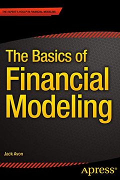 portada The Basics of Financial Modeling (en Inglés)