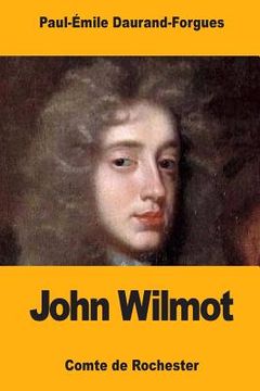 portada John Wilmot: Comte de Rochester (en Francés)