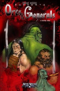 portada Orcs & Generals (in English)