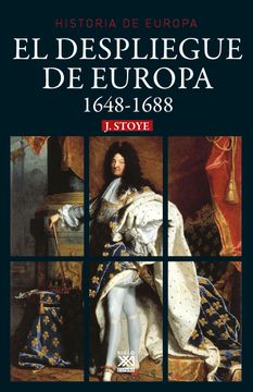 portada El Despliegue de Europa: 1648-1688 (in Spanish)