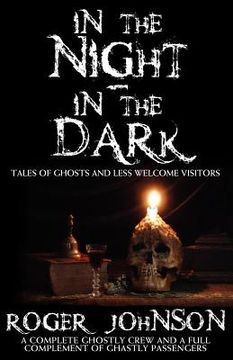 portada in the night in the dark (in English)