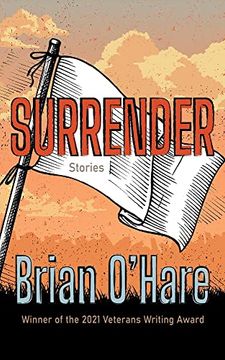 portada Surrender: Stories (Veterans Writing Award) (en Inglés)