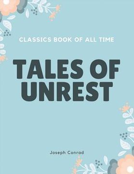 portada Tales of Unrest (en Inglés)