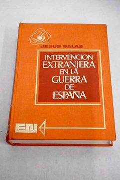 portada Intervención Extranjera en la Guerra de España