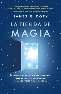 portada La Tienda de Magia