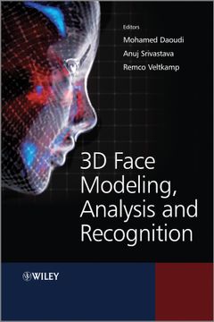portada 3D Face Modeling, Analysis And Recognition