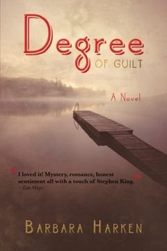 portada Degree of Guilt (in English)
