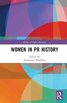 portada Women in pr History (The History of Public Relations) (en Inglés)