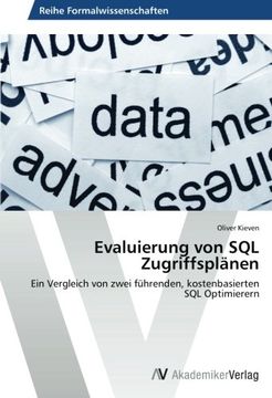 portada Evaluierung Von SQL Zugriffsplanen