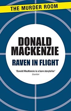portada Raven in Flight (John Raven) (en Inglés)