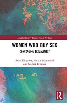 portada Women Who Buy Sex: Converging Sexualities? (en Inglés)