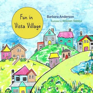 portada Fun in Vista Village (en Inglés)