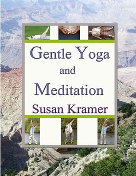 portada Gentle Yoga and Meditation (en Inglés)