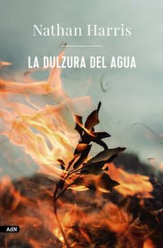 portada La Dulzura del Agua (Adn) (in Spanish)