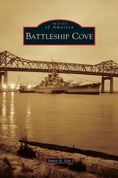 portada Battleship Cove (en Inglés)