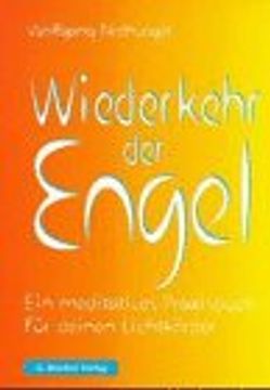 portada Wiederkehr der Engel: Ein meditatives Praxisbuch für Deinen Lichtkörper