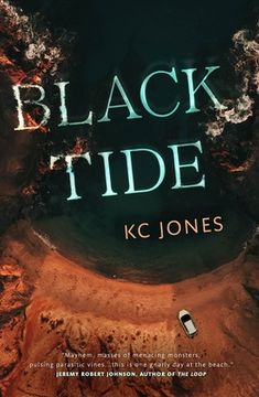 portada Black Tide (en Inglés)