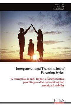 portada Intergenerational Transmission of Parenting Styles