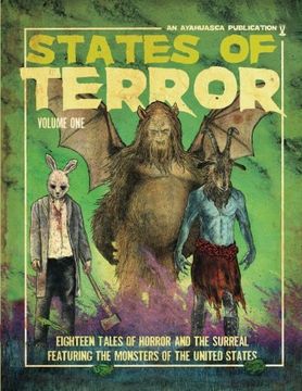 portada States Of Terror Volume One (in English)