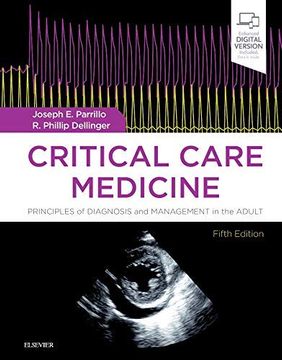 portada Critical Care Medicine: Principles of Diagnosis and Management in the Adult, 5e (in English)