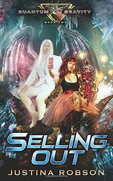 portada Selling Out: Quantum Gravity Book two 