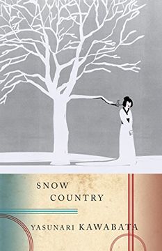 portada Snow Country (Vintage International) (libro en Inglés)