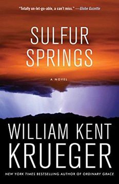 portada Sulfur Springs: A Novel (Cork O'Connor Mystery Series) (in English)