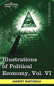 portada illustrations of political economy, vol. vi (in 9 volumes) (en Inglés)