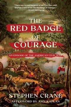 portada The Red Badge of Courage (Warbler Classics Annotated Edition)