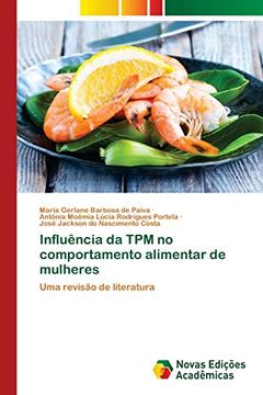 portada Influência da tpm no Comportamento Alimentar de Mulheres: Uma Revisão de Literatura