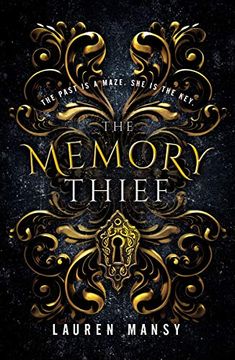 portada The Memory Thief (Blink) 