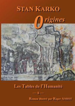 portada Les Tables de l'Humanité: Origines (en Francés)