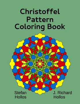 portada Christoffel Pattern Coloring Book (en Inglés)