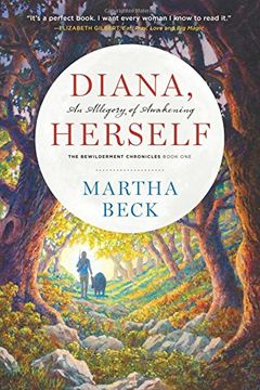portada Diana, Herself: An Allegory of Awakening: Volume 1 (The Bewilderment Chronicles)