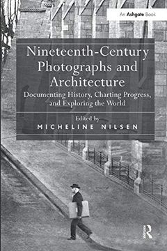 portada Nineteenth-Century Photographs and Architecture (in English)