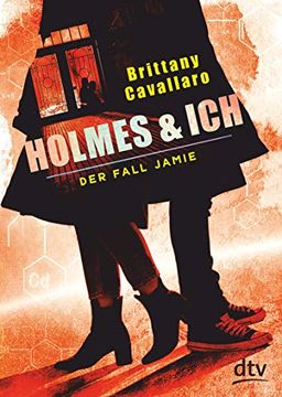 portada Holmes und ich? Der Fall Jamie (Holmes & Ich) (in German)