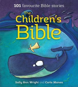 portada The Children's Bible: 101 Favourite Bible Stories