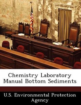 portada chemistry laboratory manual bottom sediments (en Inglés)