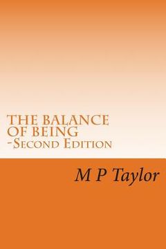 portada The Balance of Being, The Fourth Way in the 21st Century: Second Edition (en Inglés)