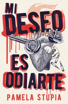 portada MI DESEO ES ODIARTE (in Spanish)
