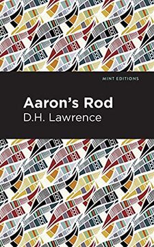 portada Aaron'S rod (Mint Editions) (en Inglés)